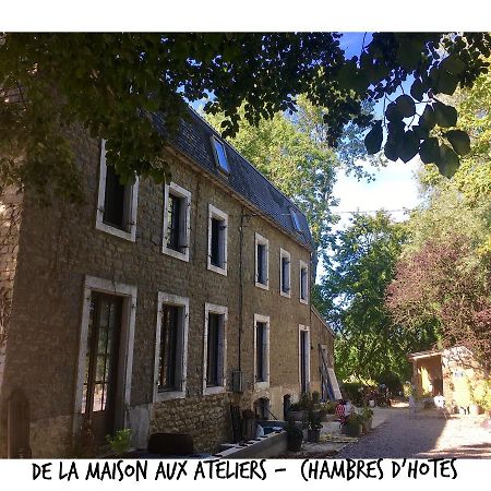 De La Maison Aux Ateliers La Capelle-lès-Boulogne Kültér fotó