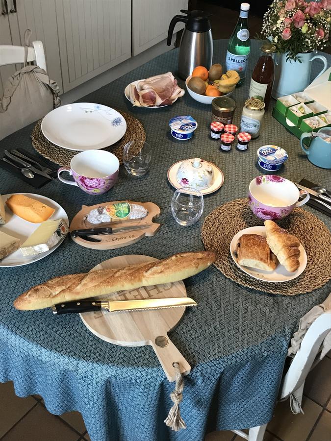 De La Maison Aux Ateliers La Capelle-lès-Boulogne Kültér fotó