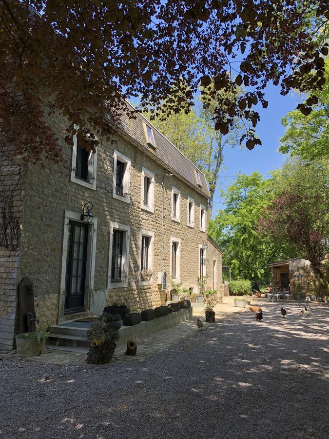 De La Maison Aux Ateliers La Capelle-lès-Boulogne Kültér fotó